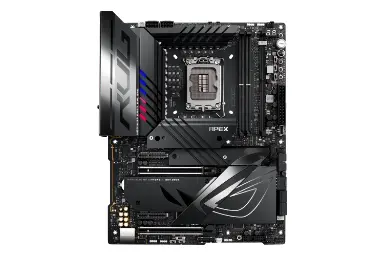 مقایسه ایسوس ROG MAXIMUS Z790 APEX ENCORE با ام اس آی PRO B660M-E DDR4