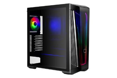 مقایسه کولر مستر MASTERBOX 540 با کولر مستر MASTERCASE H500 ARGB