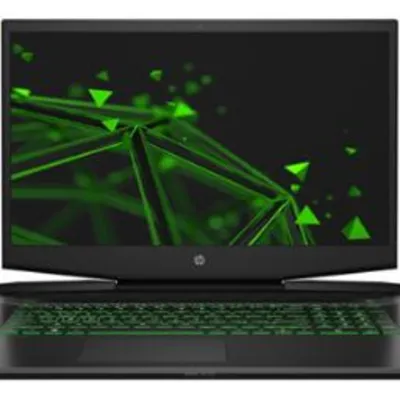 پاویلیون 17-bc1008na اچ پی Core i7-10750H GTX 1660Ti 16GB 1256GB
