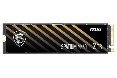 مقایسه اس اس دی اینترنال AGI Technology AI298 {request()->input('language_config')['common']['with']} ام اس آی SPATIUM M460 NVMe M.2 ظرفیت 2 ترابایت