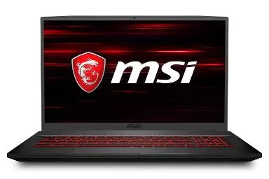 GF75 Thin 9SCXR ام اس آی Core i7 GTX 1650 16GB 1256GB