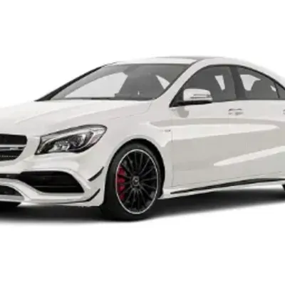 مرسدس بنز CLA 45 AMG مدل 2017