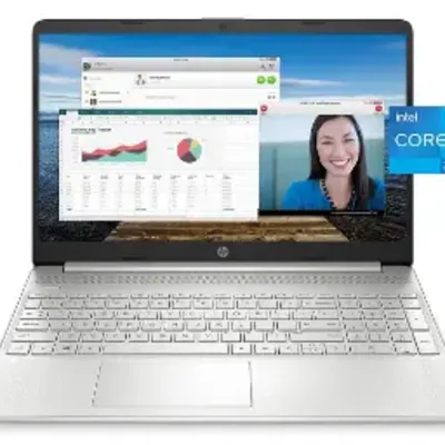 15-dw3087ne اچ پی Core i5-1135G7 MX350 8GB 1TB