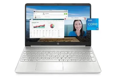 عکس 15-dw3087ne اچ پی Core i5-1135G7 MX350 8GB 1TB