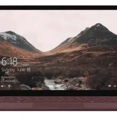 سرفیس لپ‌تاپ مایکروسافت Core i7 16GB 1TB
