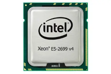 مقایسه اینتل Xeon E5-2699 v4 با اینتل Core 2 Duo E8400