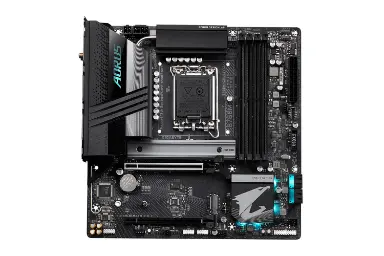 عکس اصلی گیگابایت B760M AORUS PRO AX (rev. 1.x)