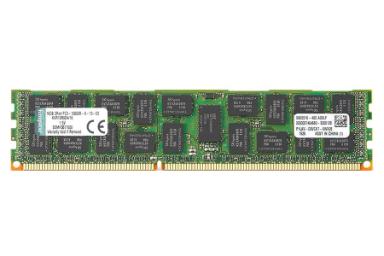 عکس کینگستون ValueRAM KVR13R9D4/16 ظرفیت 16 گیگابایت از نوع DDR3-1333