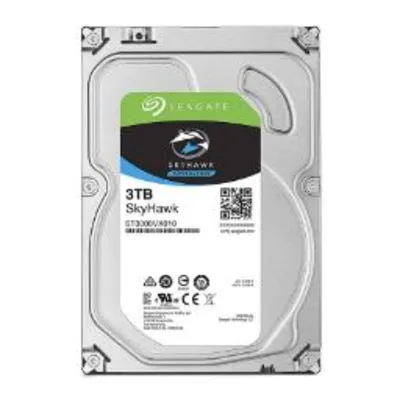 سیگیت SkyHawk ST3000VX010 ظرفیت 3 ترابایت