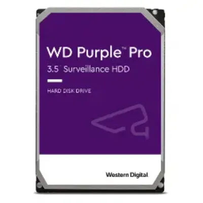 وسترن دیجیتال Purple Pro WD121PURP ظرفیت 12 ترابایت