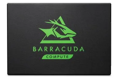 عکس سیگیت BarraCuda 120 SSD SATA 2.5 Inch ظرفیت 1 ترابایت