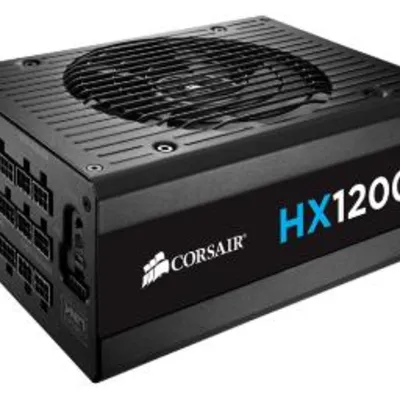 کورسیر HX1200i Platinum با توان 1200 وات