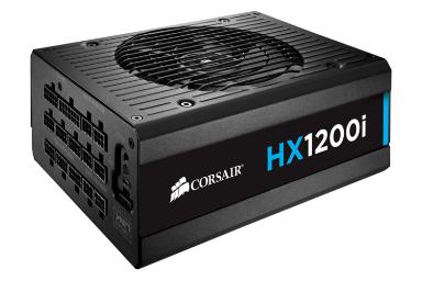 عکس کورسیر HX1200i Platinum با توان 1200 وات