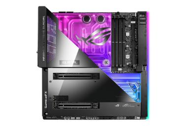 عکس ایسوس ROG MAXIMUS Z690 EXTREME GLACIAL