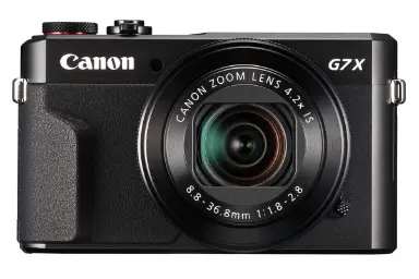 مقایسه کانن PowerShot G7 X Mark III با کانن EOS 5D Mark III