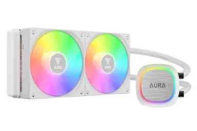 عکس گیم دیاس AURA GL240 V2 WH