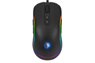 مقایسه سادس Revolver با ریزر DeathAdder Elite