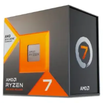 AMD رایزن 7 7800X3D