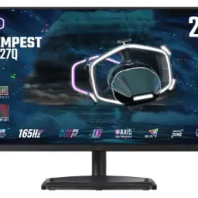 کولر مستر 27 اینچ مدل GP27-FQS