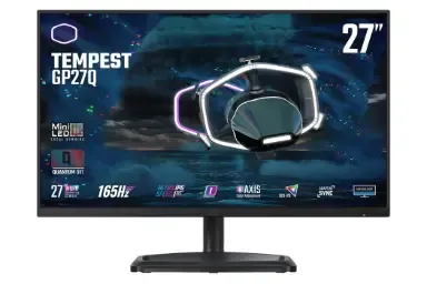 کولر مستر 27 اینچ مدل GP27-FQS