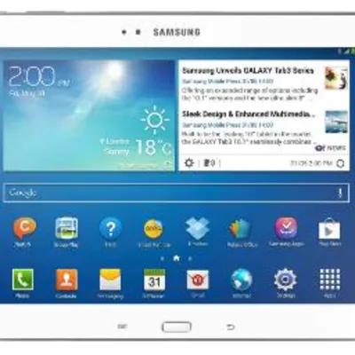 گلکسی تب 3 10.1 سامسونگ P5200