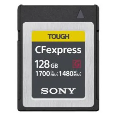 سونی CFexpress با ظرفیت 128 گیگابایت مدل Type B TOUGH
