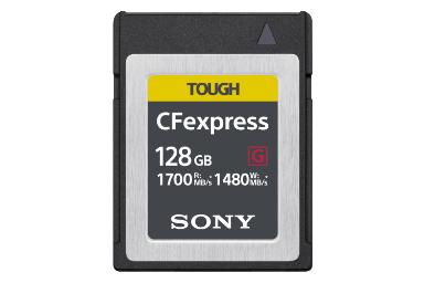 مقایسه سامسونگ microSDXC با ظرفیت 256 گیگابایت مدل Evo Plus کلاس 10 با سونی CFexpress با ظرفیت 128 گیگابایت مدل Type B TOUGH