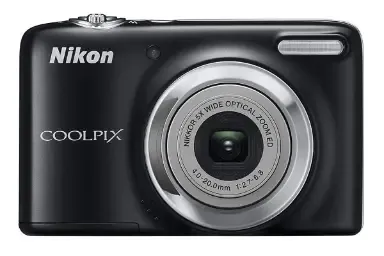 مقایسه نیکون کولپیکس L25 {request()->input('language_config')['common']['with']} نیکون D810a