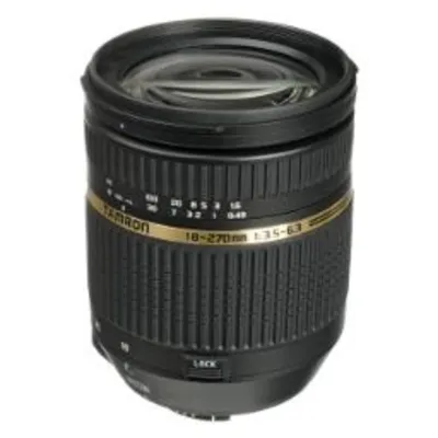تامرون AF 18-270mm F/3.5-6.3 Di II VC LD Aspherical (IF) Macro