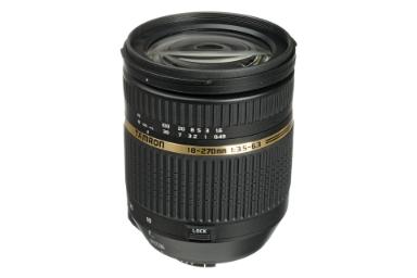 مقایسه تامرون AF 18-270mm F/3.5-6.3 Di II VC LD Aspherical (IF) Macro با سیگما 105mm F2.8 DG DN Macro