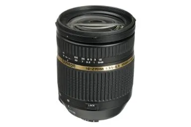 مقایسه المپوس M.Zuiko Digital ED 30mm F3.5 Macro {request()->input('language_config')['common']['with']} تامرون AF 18-270mm F/3.5-6.3 Di II VC LD Aspherical (IF) Macro