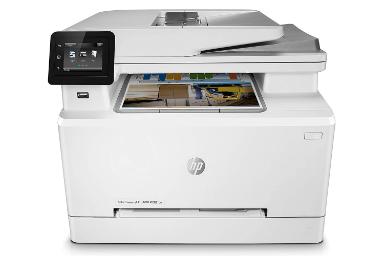 مقایسه اچ پی Color LaserJet Pro MFP M283fdn با کانن MF113w