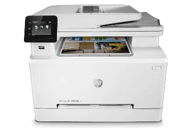 مقایسه اپسون Expression Photo XP-55 {request()->input('language_config')['common']['with']} اچ پی Color LaserJet Pro MFP M283fdn