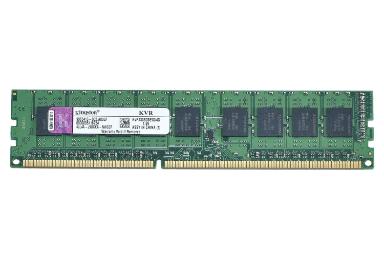 عکس کینگستون ValueRAM KVR1333D3E9S/4G ظرفیت 4 گیگابایت از نوع DDR3-1333