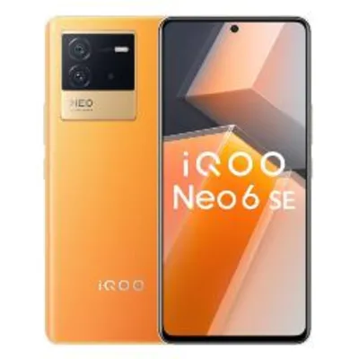 iQOO Neo6 SE ویوو