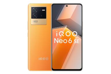 عکس iQOO Neo6 SE ویوو