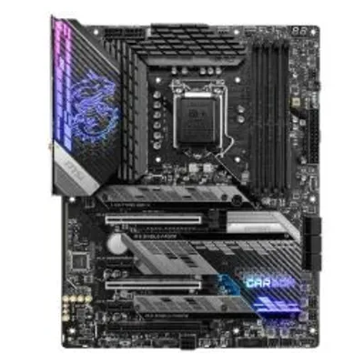ام اس آی MPG Z590 GAMING CARBON WIFI