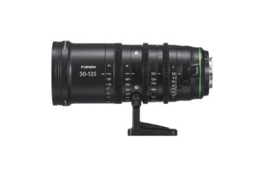 مقایسه فوجی فیلم Fujinon MKX 50-135mm T2.9 با سیگما 105mm F2.8 DG DN Macro