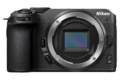 مقایسه نیکون Z30 با کانن EOS 700D