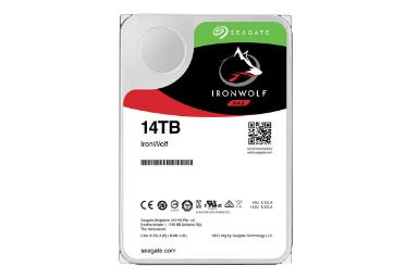 مقایسه سیگیت IronWolf ST14000VN0008 ظرفیت 14 ترابایت با ای دیتا HD710 Pro ظرفیت 5 ترابایت