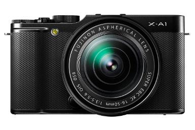 مقایسه فوجی فیلم X-A1 با کانن EOS 700D