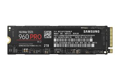 مقایسه سامسونگ 960PRO NVMe M.2 ظرفیت 2 ترابایت با سامسونگ 970PRO NVMe M.2 ظرفیت 1 ترابایت