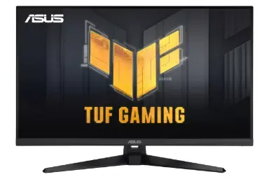 مقایسه ایسوس 32 اینچ مدل TUF Gaming VG32AQA1A {request()->input('language_config')['common']['with']} ال جی 18.5 اینچ مدل 19M37A-B