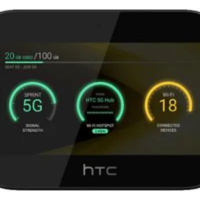 اچ تی سی 5G Hub