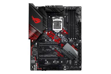 مقایسه ایسوس ROG STRIX Z390-H GAMING با ام اس آی PRO H610M-E DDR4