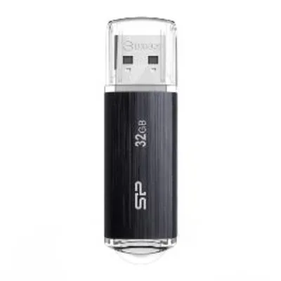 سیلیکون پاور مدل Blaze B02 ظرفیت 32 گیگابایت USB 3.2