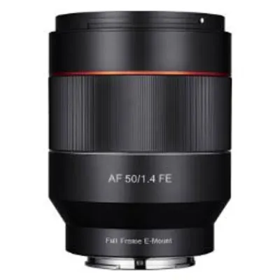 روکینون AF 50mm F1.4 FE