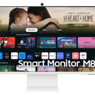 سامسونگ 32 اینچ مدل Smart Monitor M80D