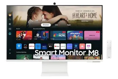 مقایسه سامسونگ 32 اینچ مدل Smart Monitor M80D {request()->input('language_config')['common']['with']} ویوسونیک 31.5 اینچ مدل VX3258-PC-mhd