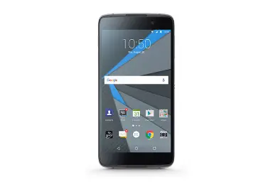 عکس بلک بری DTEK50